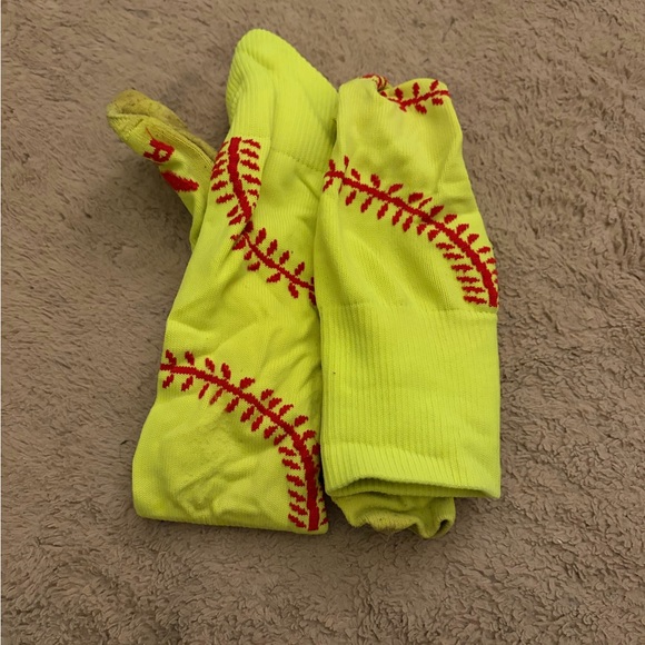 Softball Socks - Picture 3 of 9